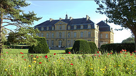 Image illustrative de l'article Château de Pange