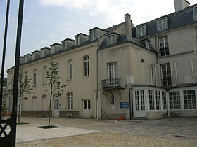 Image illustrative de l'article Château du Parangon