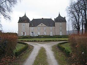 Image illustrative de l'article Château de Roche-sur-Loue