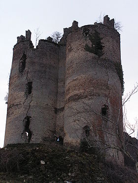 Image illustrative de l'article Château de Roumégous