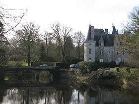 Image illustrative de l'article Château de Trédion