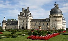 Château de Valançay