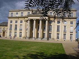 Image illustrative de l'article Château de Bénouville