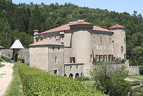 Image illustrative de l'article Château des Boscs