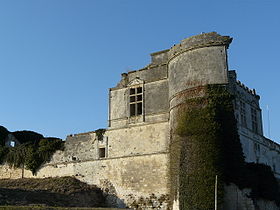 château de Bouteville