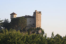 Image illustrative de l'article Château de Châteaubourg
