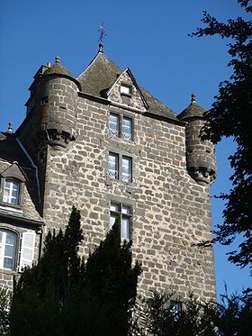 Image illustrative de l'article Château de Comblat