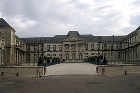 Image illustrative de l'article Château de Commercy