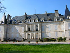Image illustrative de l'article Château d'Arc-en-Barrois