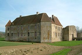 Image illustrative de l'article Château d'Éguilly