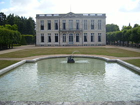 Image illustrative de l'article Château de Bouges