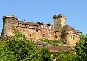 Image illustrative de l'article Château de Castelnau-Bretenoux