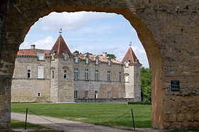 Image illustrative de l'article Château de Cazeneuve