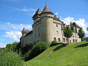 Image illustrative de l'article Château de Cléron