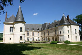 Image illustrative de l'article Château de Condé