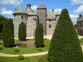 Image illustrative de l'article Château de Cordès