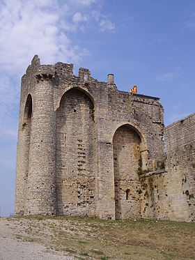 Image illustrative de l'article Château de Cruas