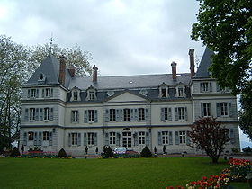 Image illustrative de l'article Château de Divonne