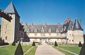 Image illustrative de l'article Château de Fléville