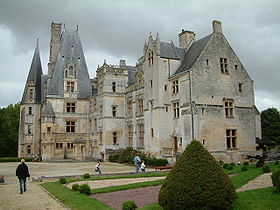 Image illustrative de l'article Château de Fontaine-Henry