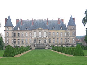 Image illustrative de l'article Château d'Haroué