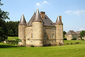 Image illustrative de l'article Château de Landreville