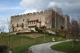 Image illustrative de l'article Château de Larringes
