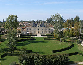 Image illustrative de l'article Château de Lussac (Lussac, Gironde)