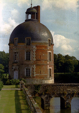 Image illustrative de l'article Château de Médavy