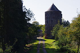 Image illustrative de l'article Château de Montauban-de-Bretagne