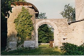 Image illustrative de l'article Château de Montcharvin