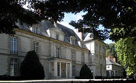 Image illustrative de l'article Château de Mortefontaine