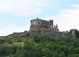 Image illustrative de l'article Château de Murol
