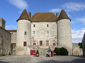 Image illustrative de l'article Château de Nemours