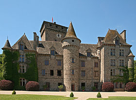 Image illustrative de l'article Château de Pesteils