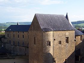 Image illustrative de l'article Château de Sedan