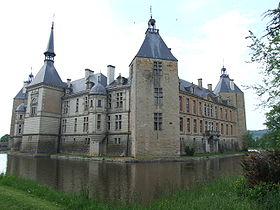 Image illustrative de l'article Château de Sully