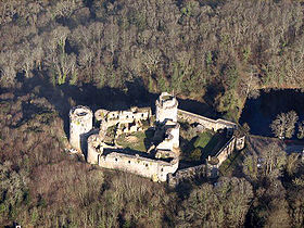 Image illustrative de l'article Château de Tonquédec