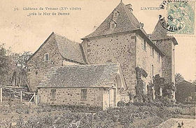 Image illustrative de l'article Château de Venzac