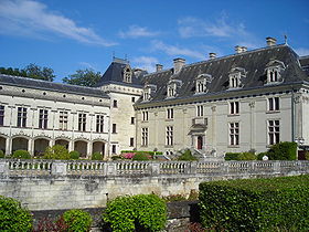 Image illustrative de l'article Château de Brézé