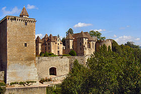 Le château de Couches