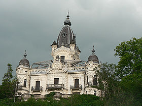 Image illustrative de l'article Château de la Roche du Roi