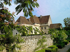 Image illustrative de l'article Château de Losse
