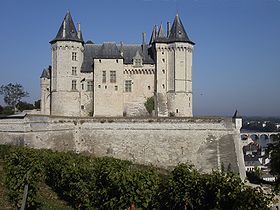 Image illustrative de l'article Château de Saumur