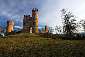 Image illustrative de l'article Château de Bressieux