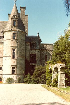 Image illustrative de l'article Château des Ravalet
