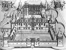 Image illustrative de l'article Château du Verger de Seiches-sur-le-Loir