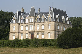 Image illustrative de l'article Château des Faugs