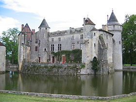 Image illustrative de l'article Château de La Brède