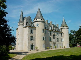 Image illustrative de l'article Château de Nexon